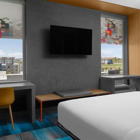 Aloft Broomfield Denver Buitenkant foto