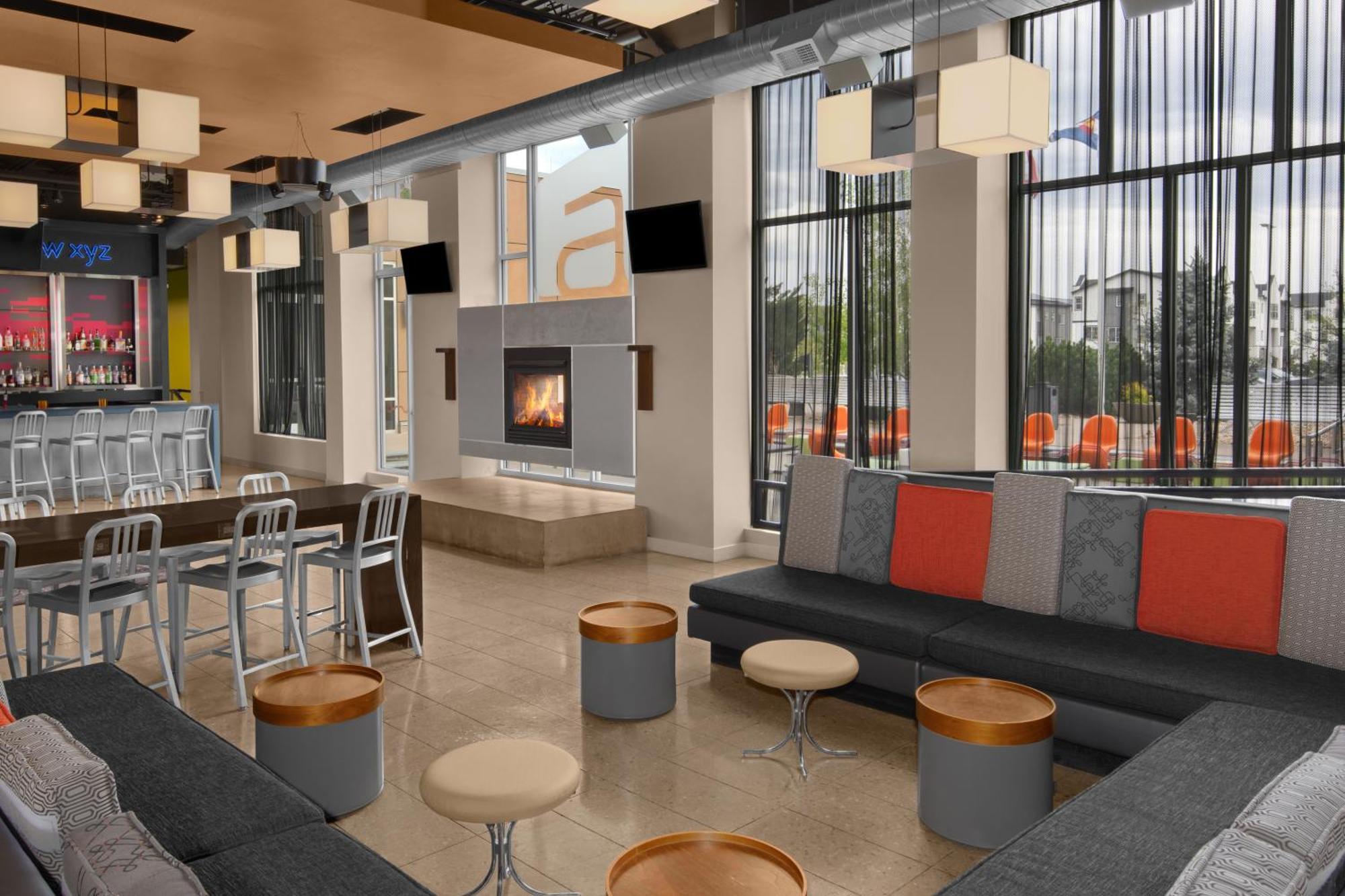Aloft Broomfield Denver Buitenkant foto
