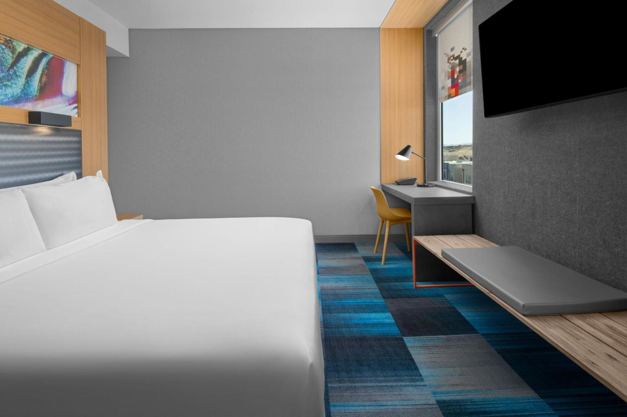 Aloft Broomfield Denver Buitenkant foto