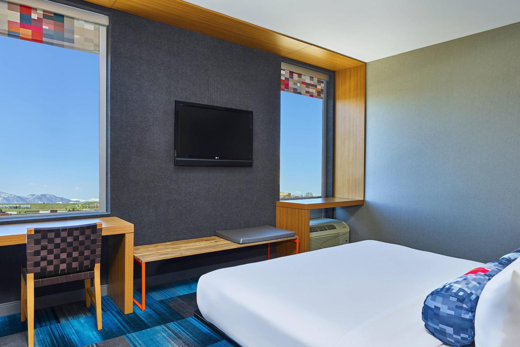 Aloft Broomfield Denver Buitenkant foto