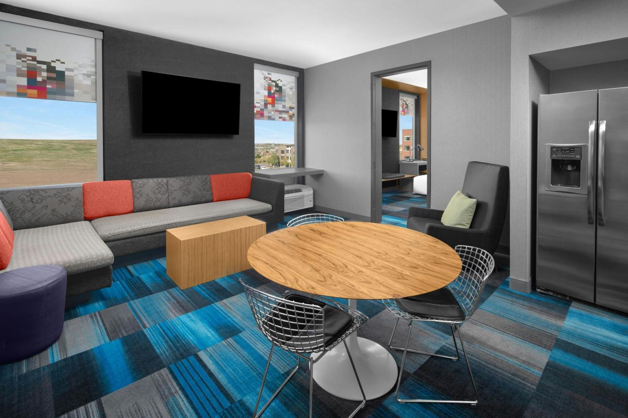 Aloft Broomfield Denver Buitenkant foto