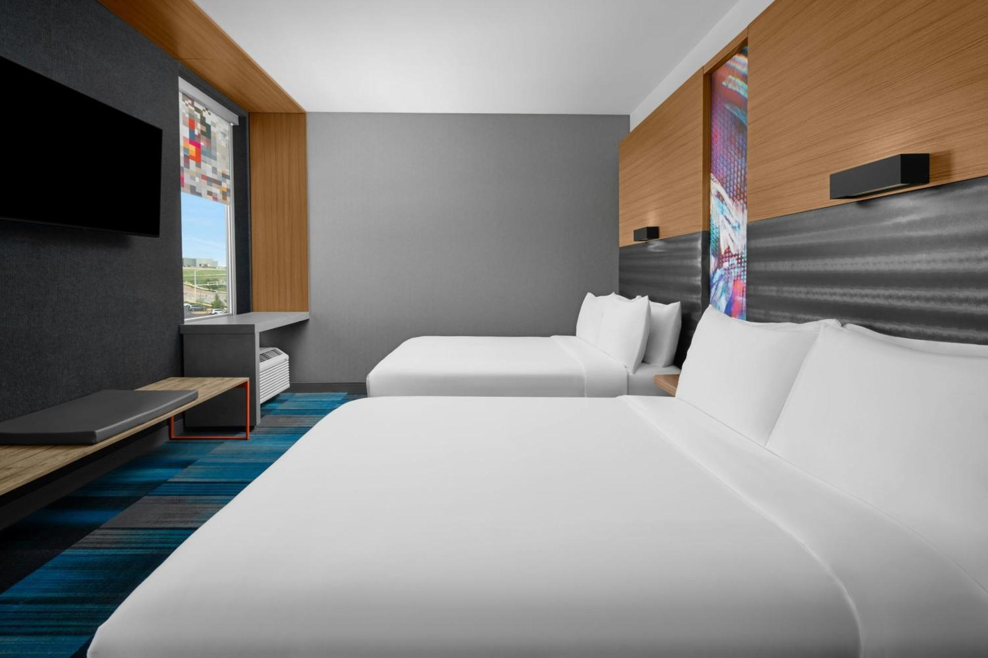 Aloft Broomfield Denver Buitenkant foto