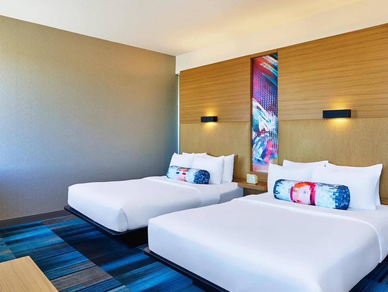 Aloft Broomfield Denver Buitenkant foto