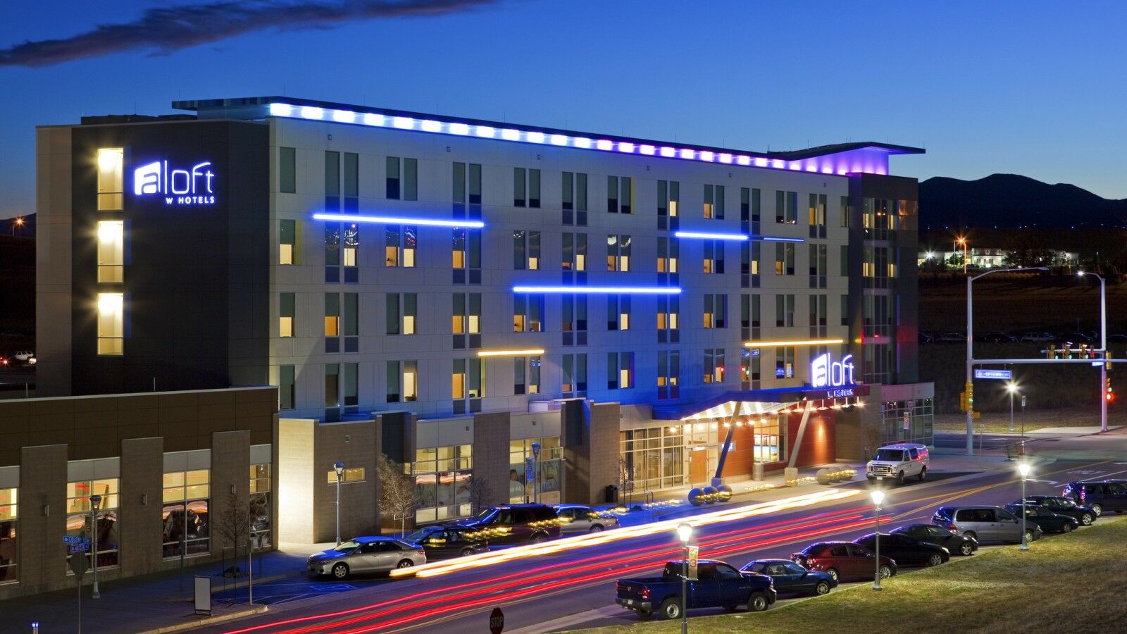 Aloft Broomfield Denver Buitenkant foto